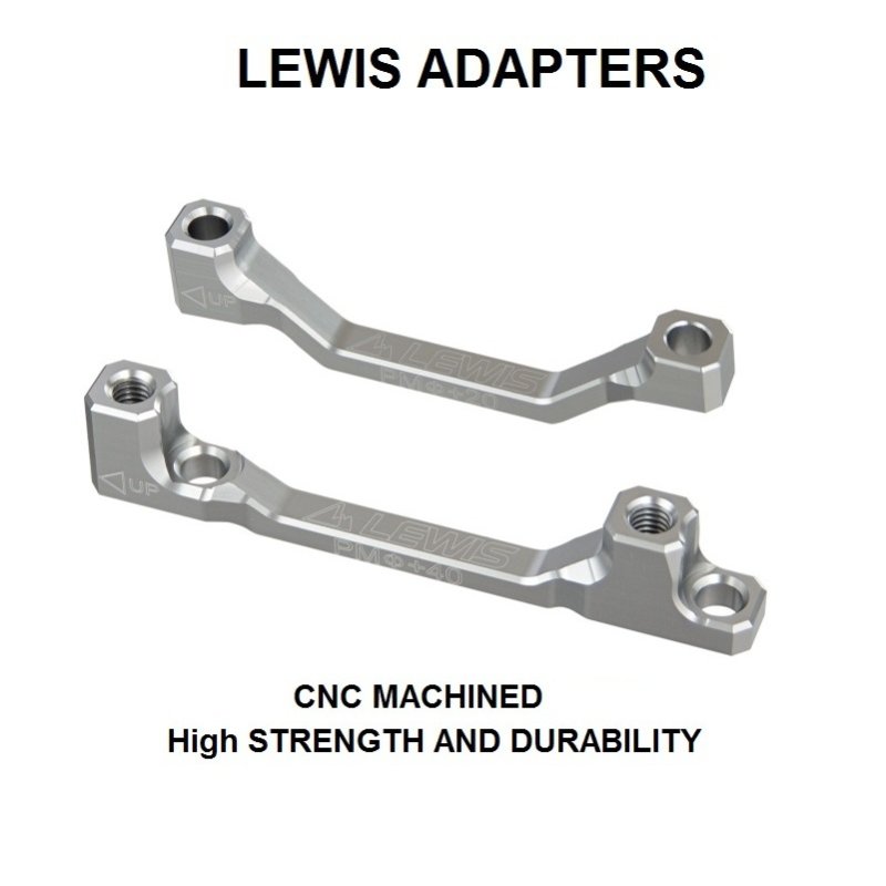 CNC adapters