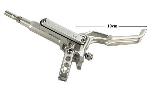 Lever blade length increased by 6mm