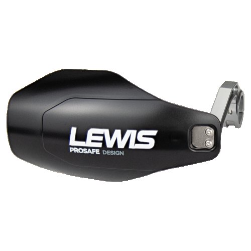 Lewis Prosafe Handguards Designed for Mountain Bike