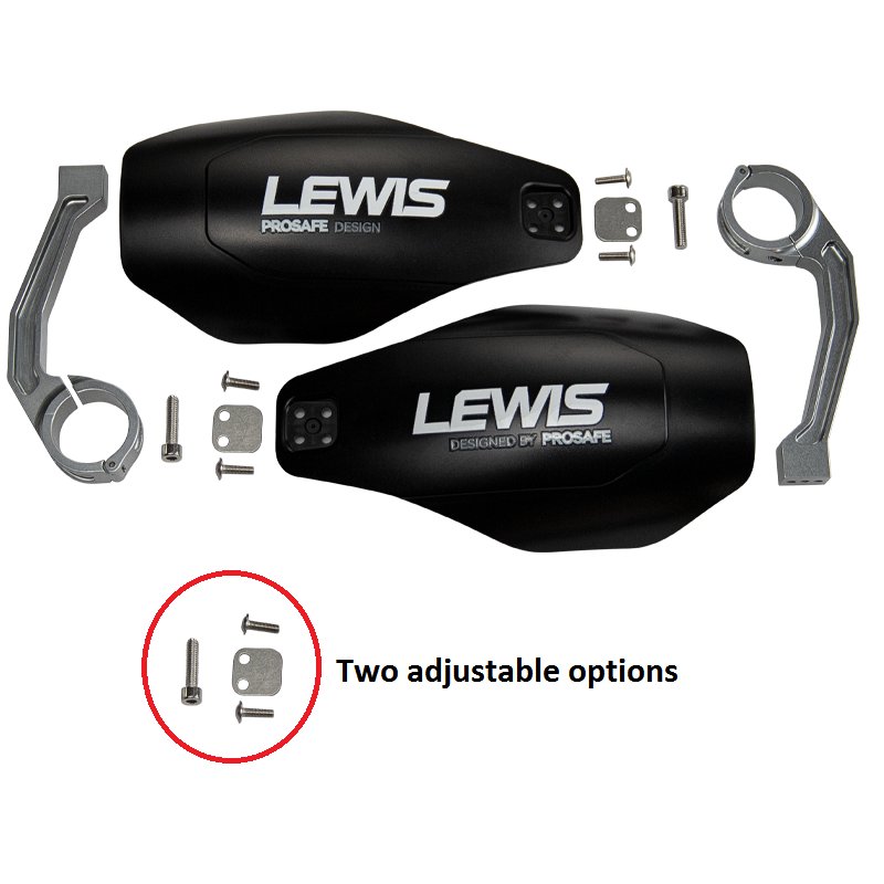 lewis handguardsmountain bike handguardshandguardsmtb handguards