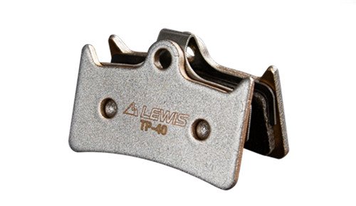 TP-40 Sintered Brake Pads