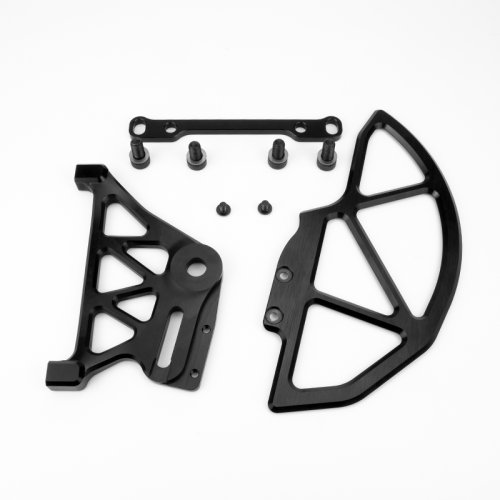 Lewis Standard with Adapter & Rotor Guard for E-Motorcycle