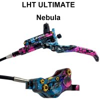 LEWIS LHT 4ピストン　チタンブレーキ　ローターおまけ付き Titanium Disc brakes|Hydraulic Disc Brakes|dis brakes|MTB