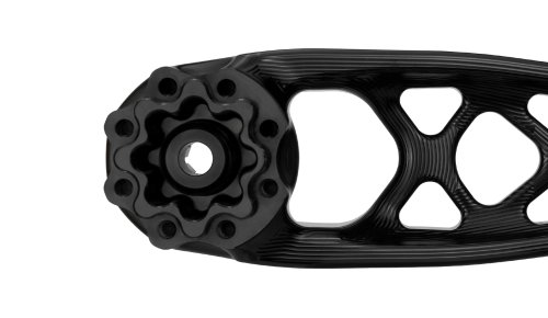 8 Bolt SRAM Interface