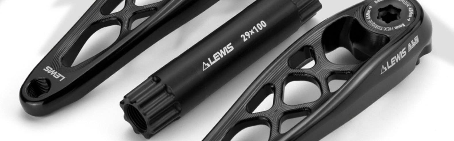 Lewis Drivetrain Components
