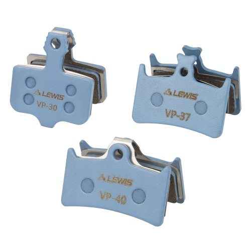 Lewis VP Serie Carbon Ceramic Brake Pads for LHP-U4 / LHT/ LHP-S4 / LH4 / LV4/ LV2 / SL / SLR /  BB2
