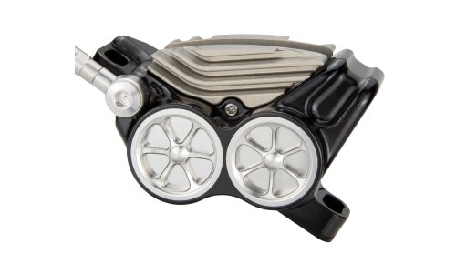 Minimal Caliper Deformation under High Hydraulic Pressure