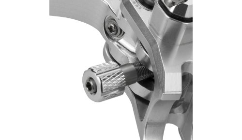 Dual Adjustment Of Lever Reach & Bite Point