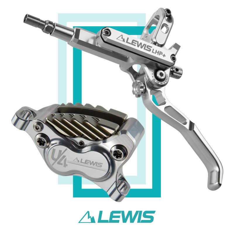 Hydraulic LHP+U4 Disc Brakes|dis brakes|MTB disc brakes|Downhill