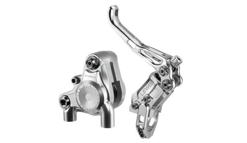 LV-BB single rear brake only 167g without Oil Hose.