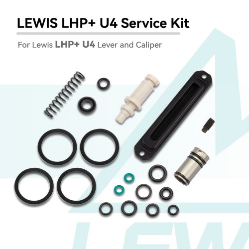 Lewis LHP+U4 Service Kit For LHP+U4 Lever And Caliper