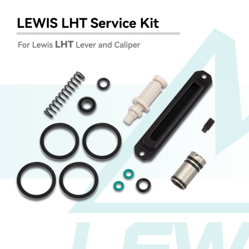 Lewis LHT Service Kit G2 for LHT Lever and Caliper