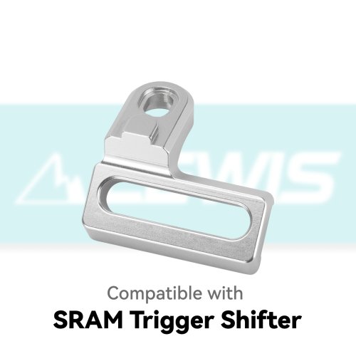 Lewis Matchmaker for SRAM Direct Mount Adapter