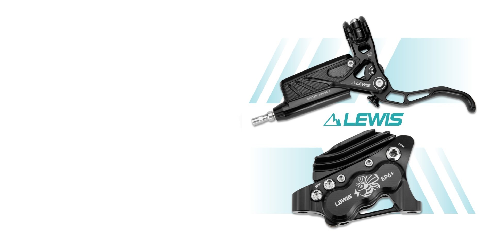 6-Piston For Surron Light Bee/Talaria/EMX