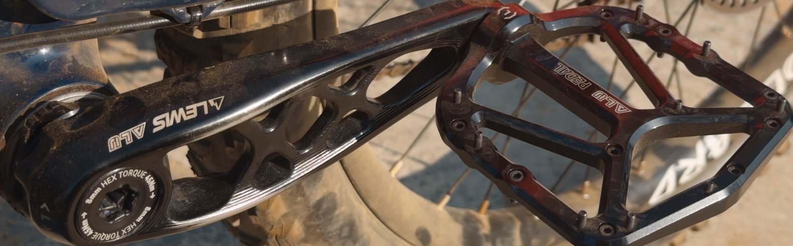 Lewis Drivetrain Components