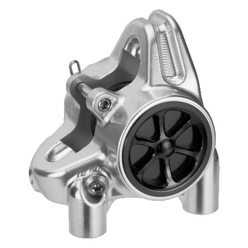 Lewis Ultra-light Flat-mount Monoblock caliper R2