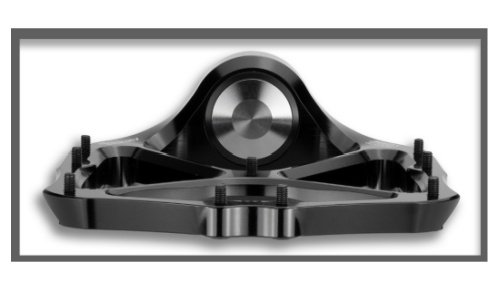 Axle-less Drop Design