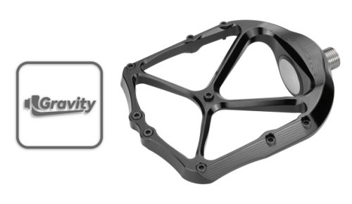 Axle-less Drop Style Pedals