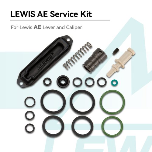 Lewis AE Service Kit for AE Lever and Caliper