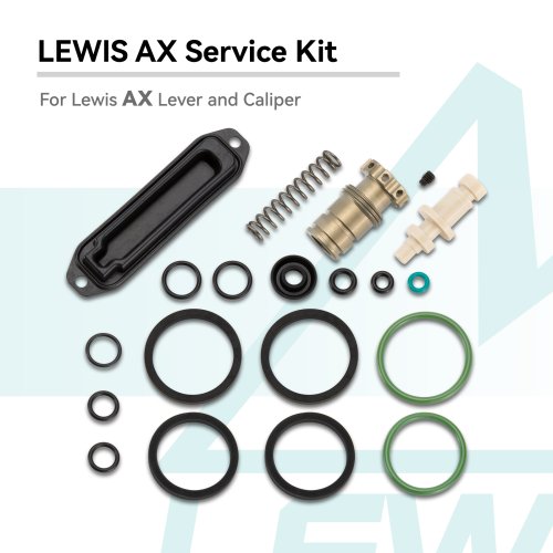 Lewis AX Service Kit for AX Lever and Caliper