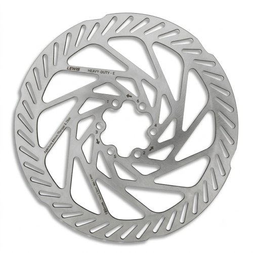 Lewis HD-E Disc Brake Rotor 2.3/3mm Thick for MTB
