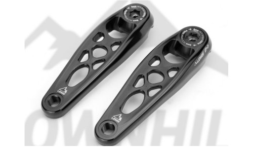 Hollow Cut Lightweight Design
