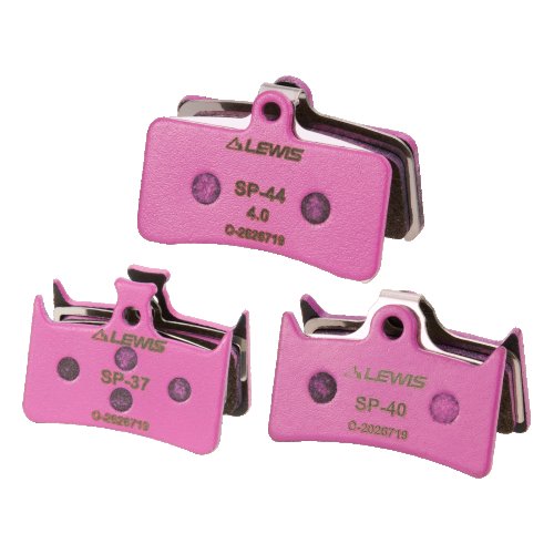 Lewis SP Series Specialized Sintered Metallic Pads