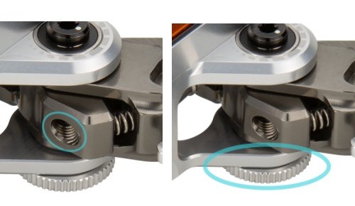 Improved Adjustment Performance