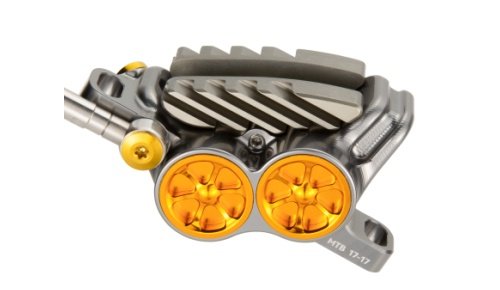 Monoblock Caliper