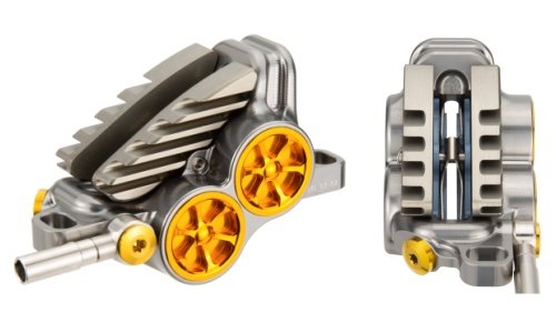 Independent cooling‑fin design