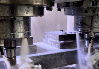 5 Axis CNC Machine Technology