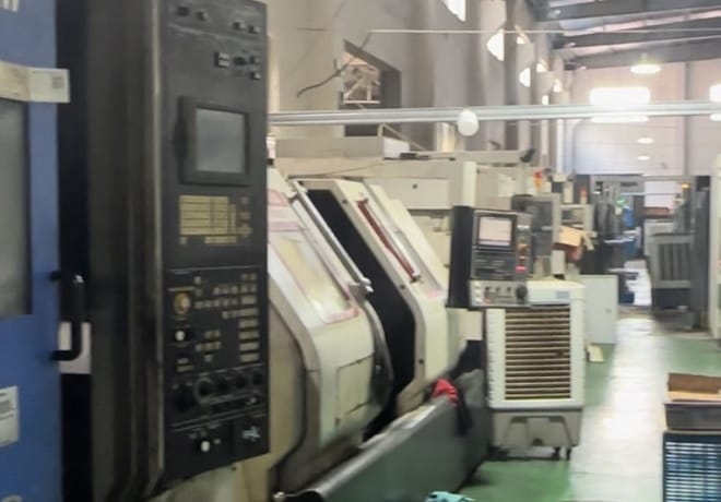 CNC Machine Technology