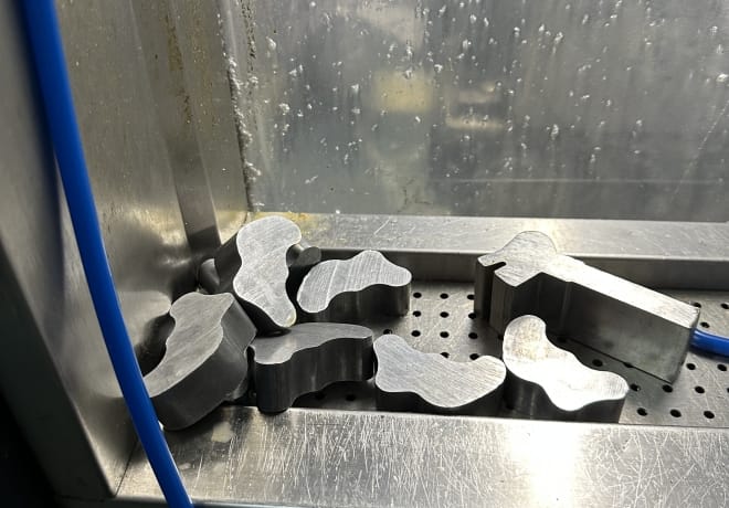 CNC Machined Products