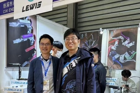 Lewis-Founder