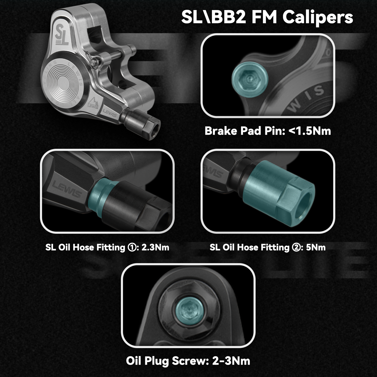 SL BB2 方形